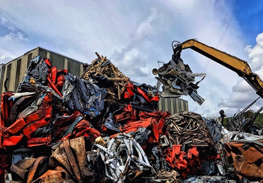 Aluminum, Brass, and other alloy Scrap Recycling in Florida